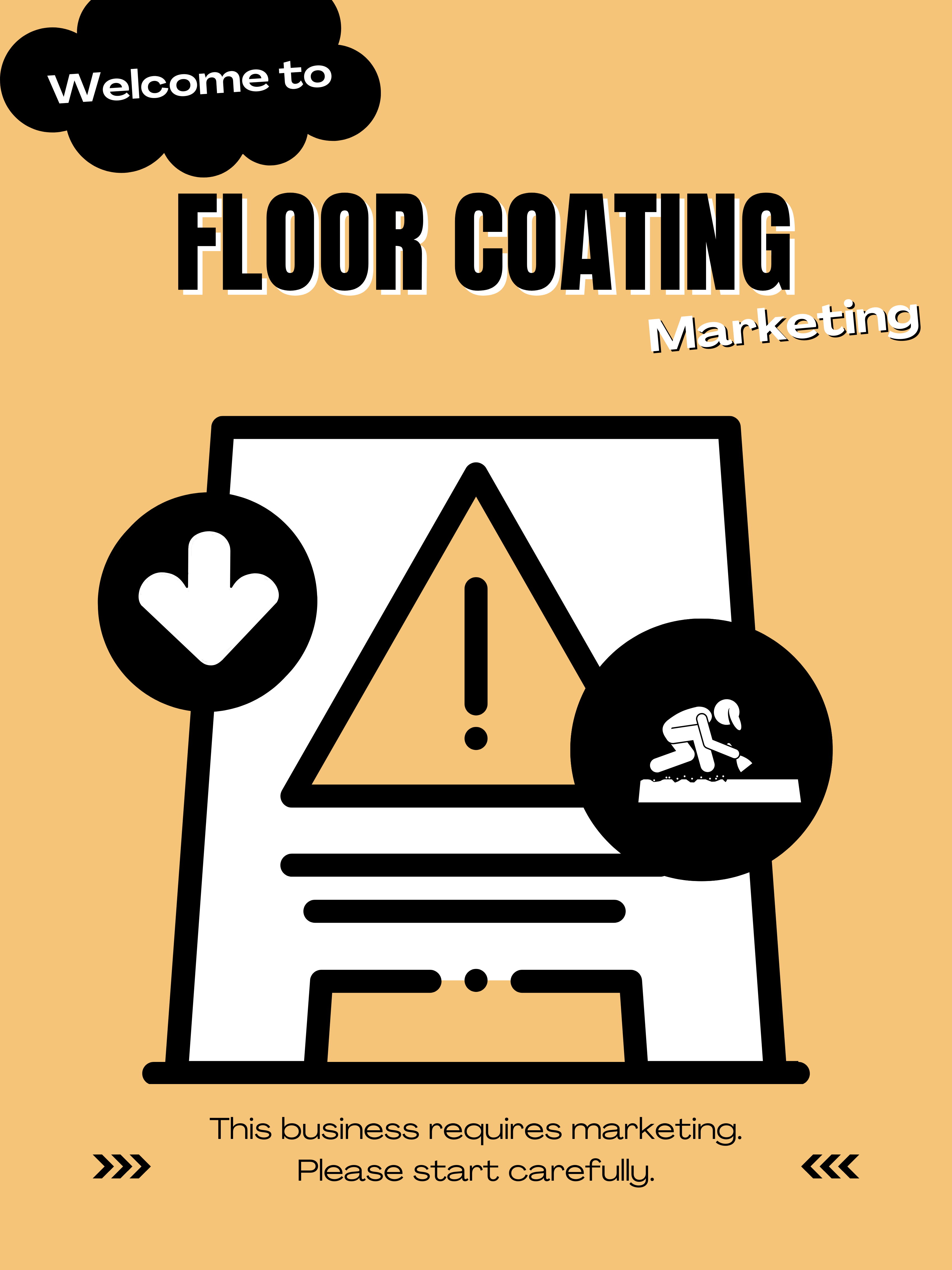 floor coatings marketing