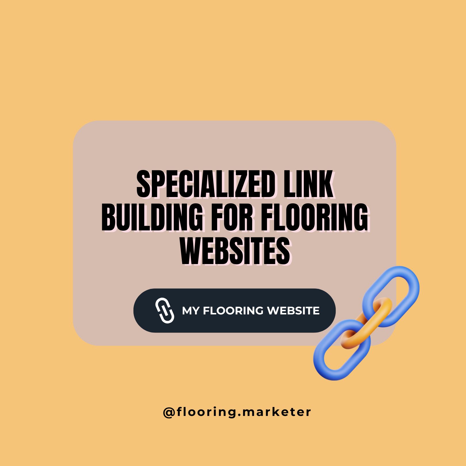 flooring link building