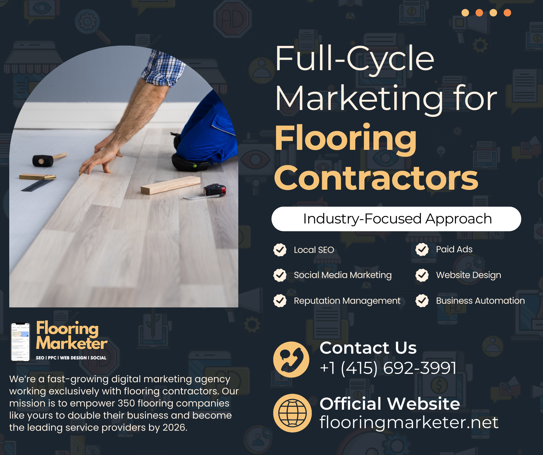 marketing for flooring