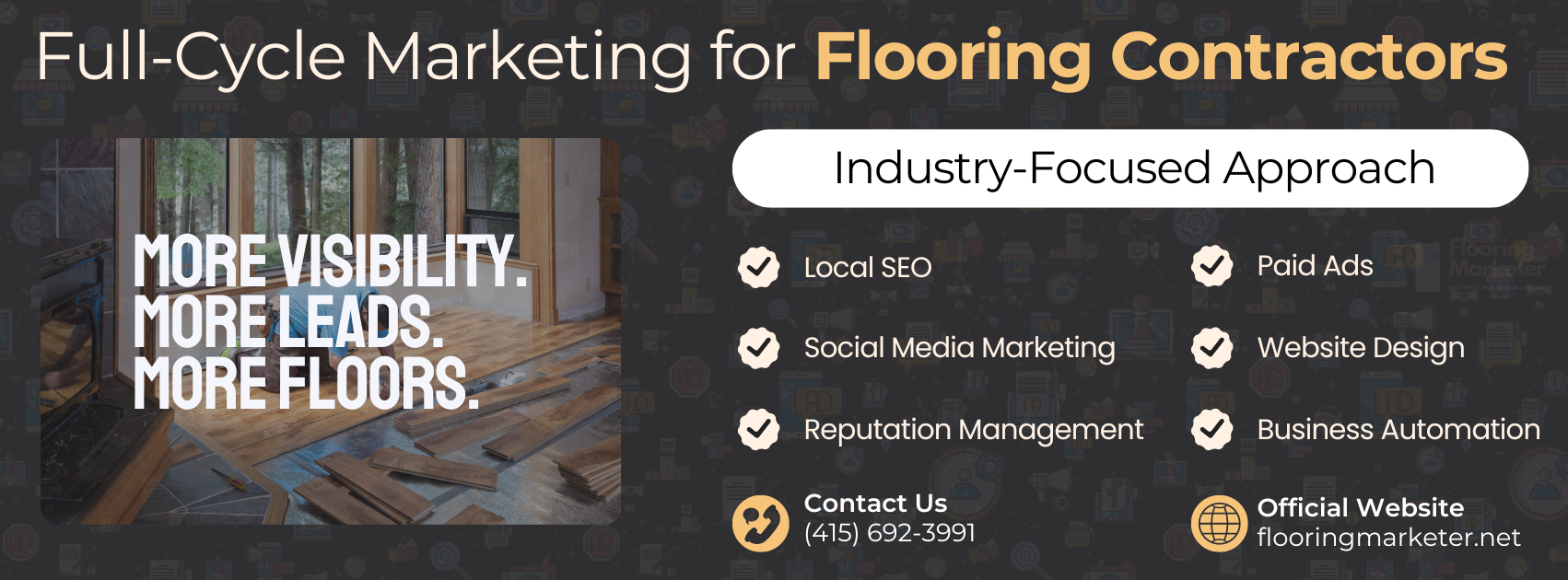 flooring marketing pricing