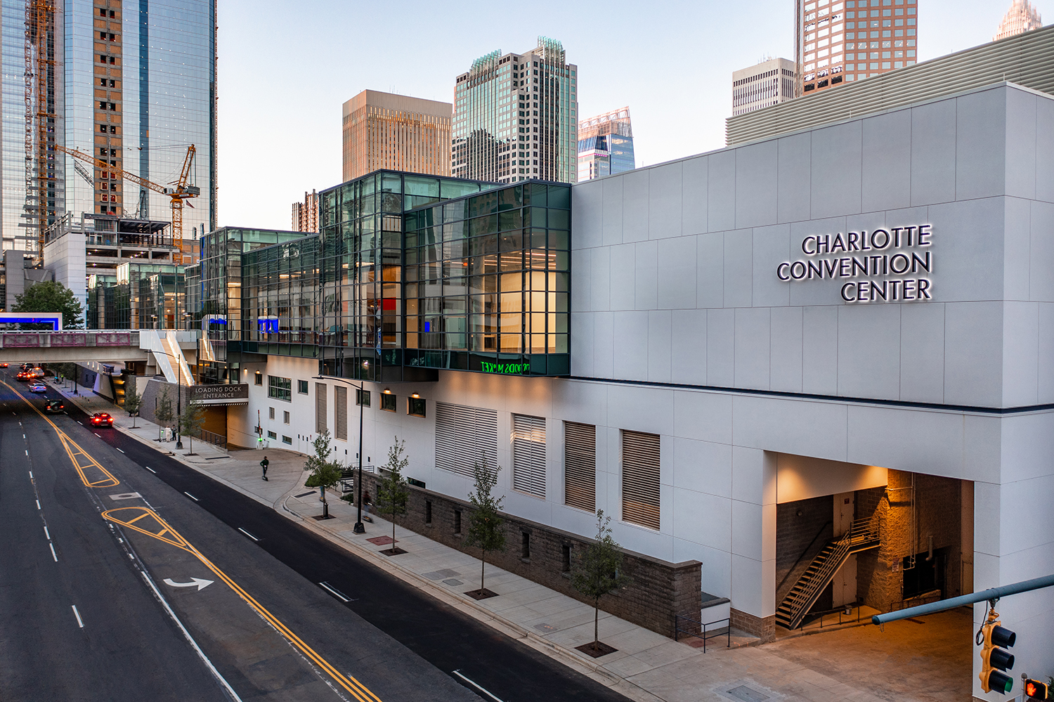 Charlotte Convention Center